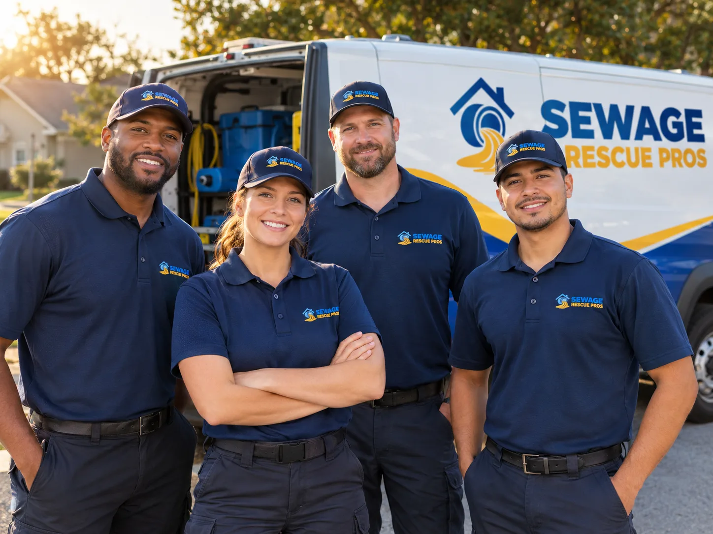 Sewage Backup Cleanup company in Sachse, TX